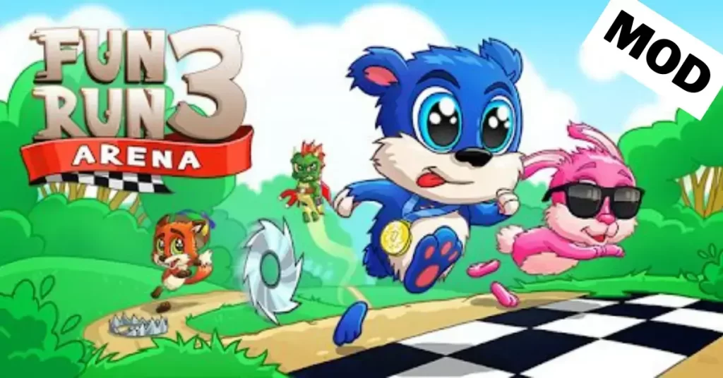 Fun Run 3 Mod feature image