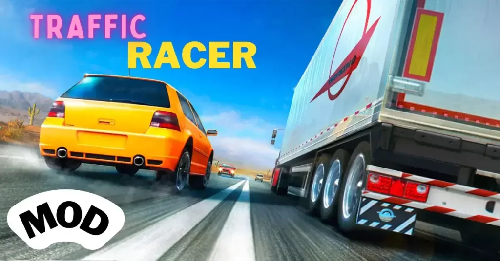 Traffic Racer MOD APK