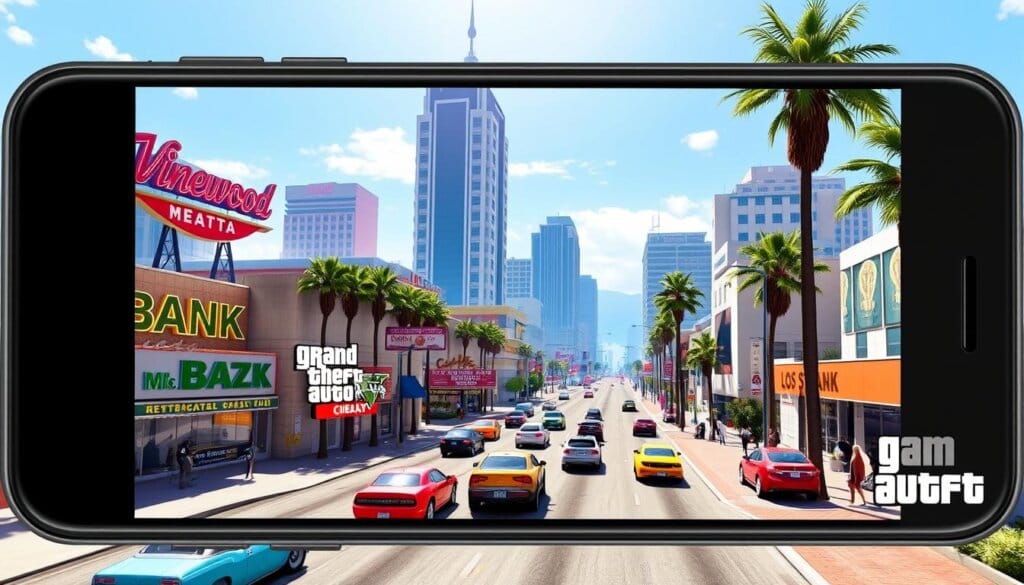 GTA 5 Mobile GTA 5 Android & iOS - Download Now