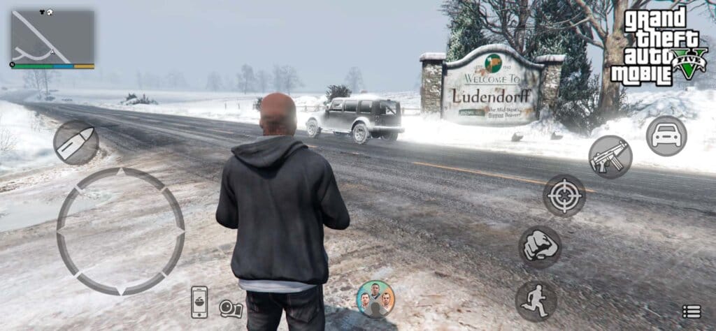 GTA 5 Mobile GTA 5 Android & iOS - Download Now