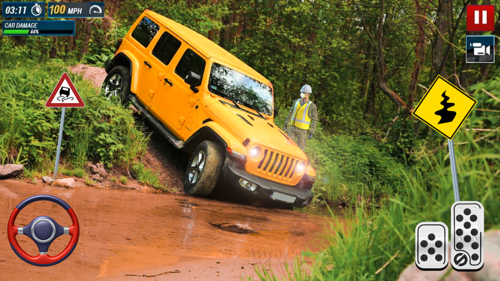 Offroad League