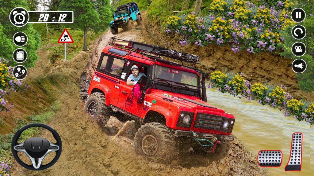 Offroad League