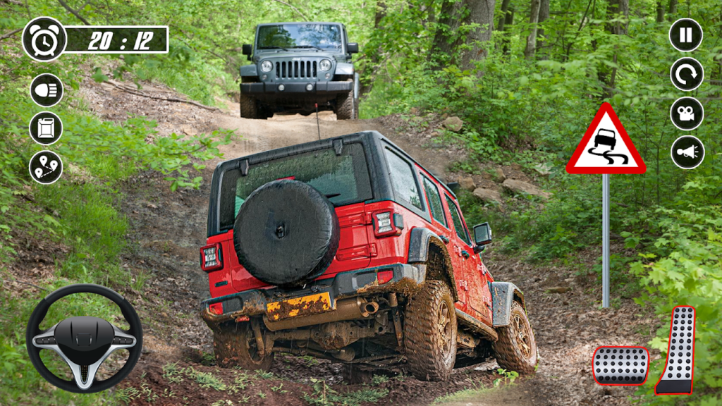 Offroad League