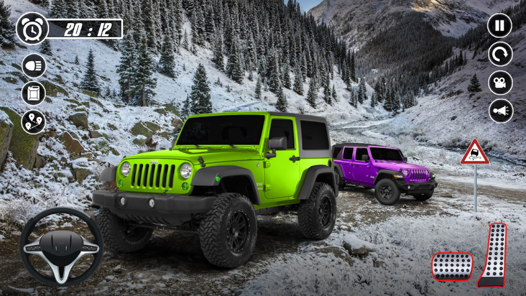 Offroad League