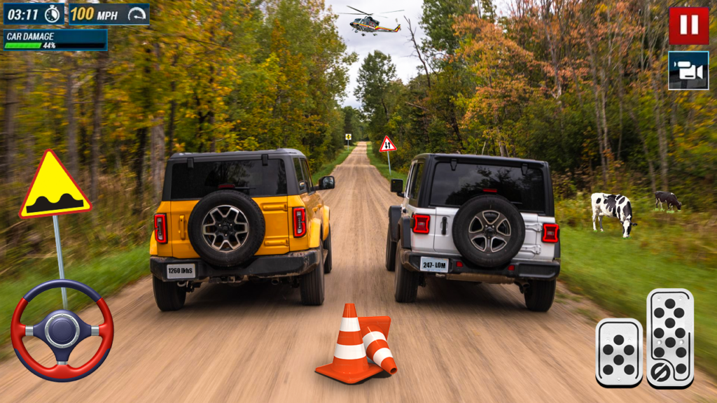 Offroad League