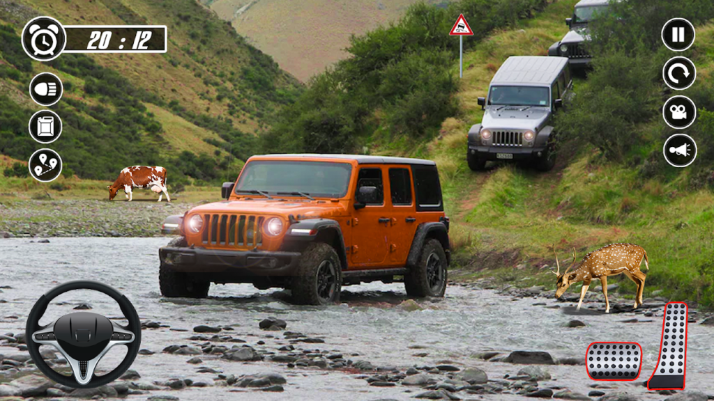 Offroad League