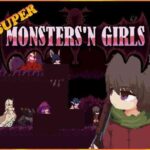 Monster Girl Town APK 6.0 (Full Game) Download Latest Version for Android/iOS