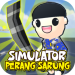 Simulator Perang Sarung 3D MOD APK