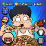 Food Fighter Clicker MOD APK 10.16.5 (Unlimited Gems) Install