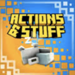 Actions and Stuff APK 1.3 Minecraft Free Download for Android
