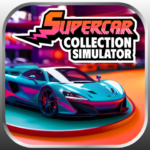Supercar Collection Simulator APK 0.0.42 (No Ads) Free Download