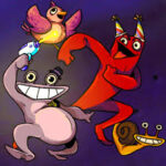 Missing Banban Mod Apk 1.1.2 (Unlock all levels) Free Download