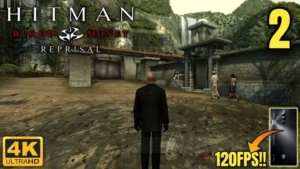 Hitman Blood Money 1