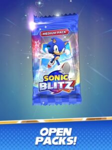 Sonic Blitz 4
