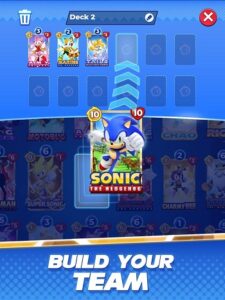 Sonic Blitz 2