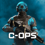 Critical Ops Mod APK