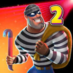 Robbery Madness 2 Mod APK