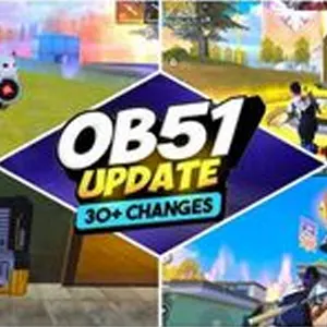 Free Fire OB51 APK v66.52.0 (Update) Download for Android