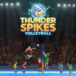 Thunder Spikes Volleyball APK v1.0.2 Free Download for Android