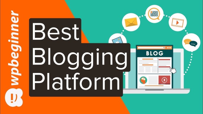 Best Blogging Platforms for Beginners