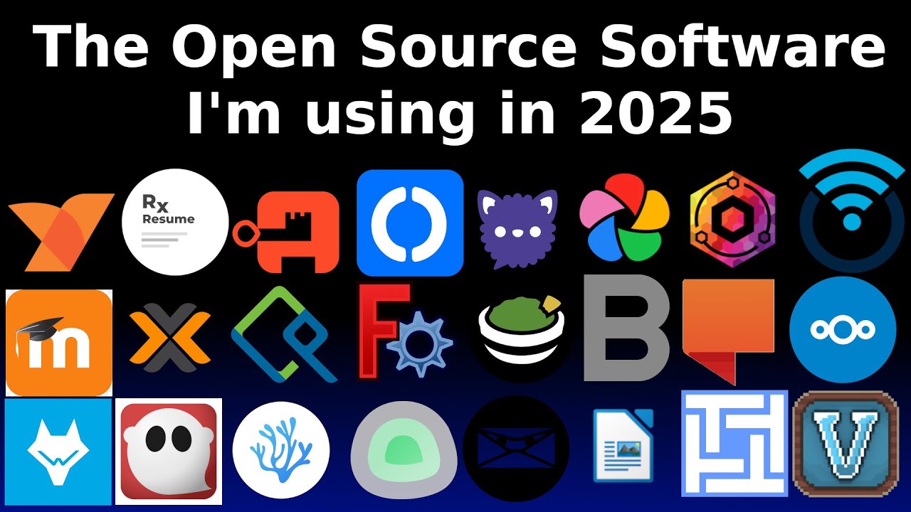 Best Open Source Software for Beginners