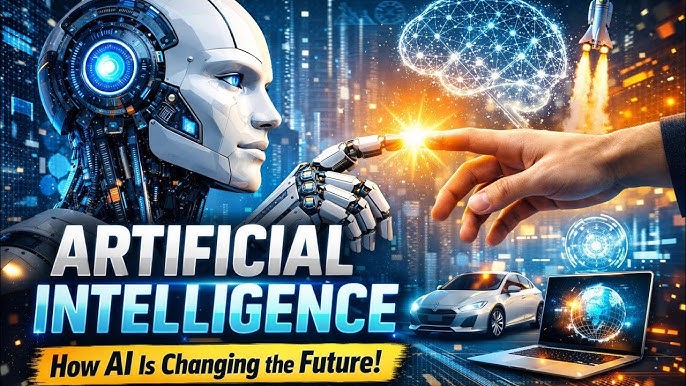 How AI Is Changing the Future of Technology