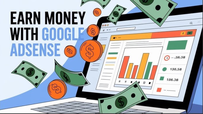 How Bloggers Earn Money Using Google AdSense