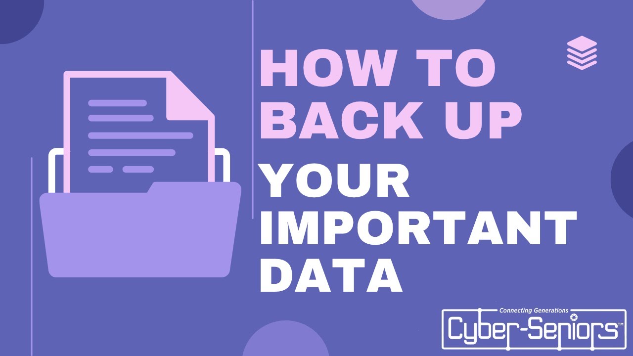 How to Backup Data Safely Online