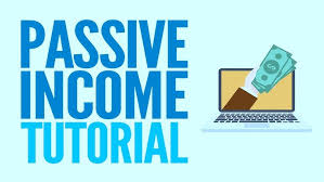 Passive Income Ideas Using Technology