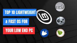 Top 10 Lightweight Software for Low-End PC