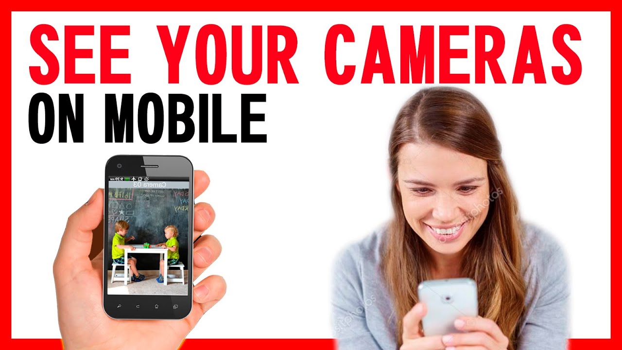 How to Turn Your Smartphone into a Security Camera