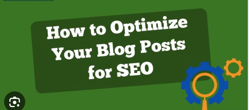 How to Optimize Blog Images for SEO