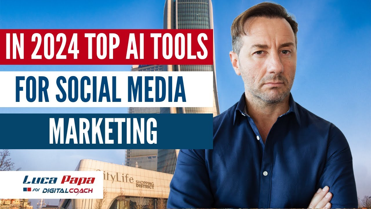 Top AI Tools for Social Media Marketing